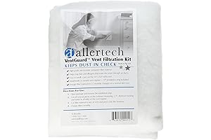 VentGuard Air Vent Filters: Enhanced Protection for Indoor Air Quality