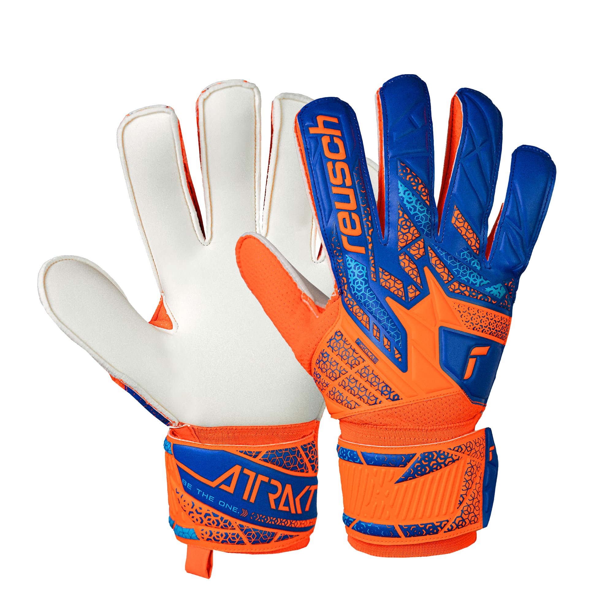 Reusch Attrakt Grip