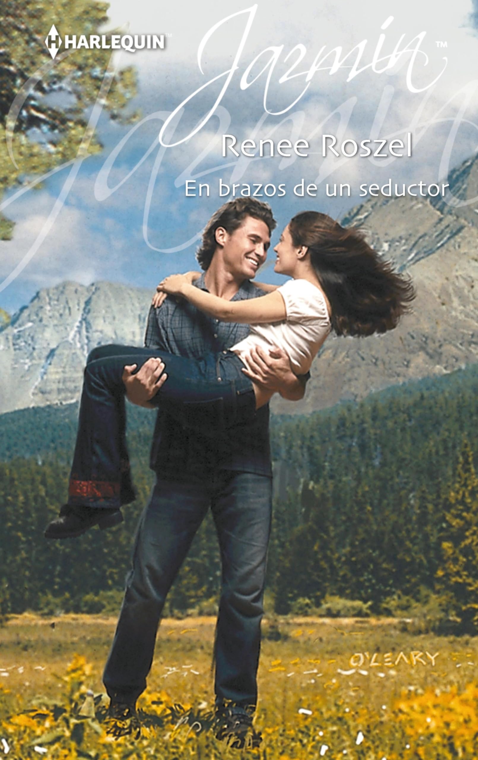 En brazos de un seductor (Jazmín) (Spanish Edition)