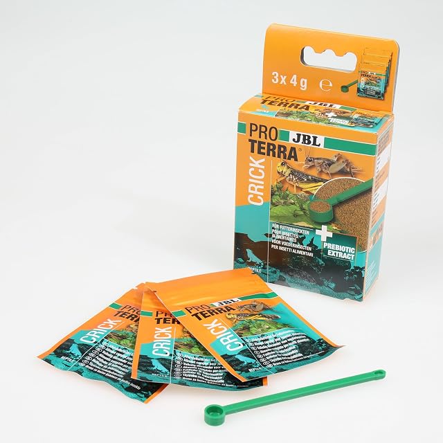 Foto 4 de 7 de JBL Proterra Crick 3 x 10 ml