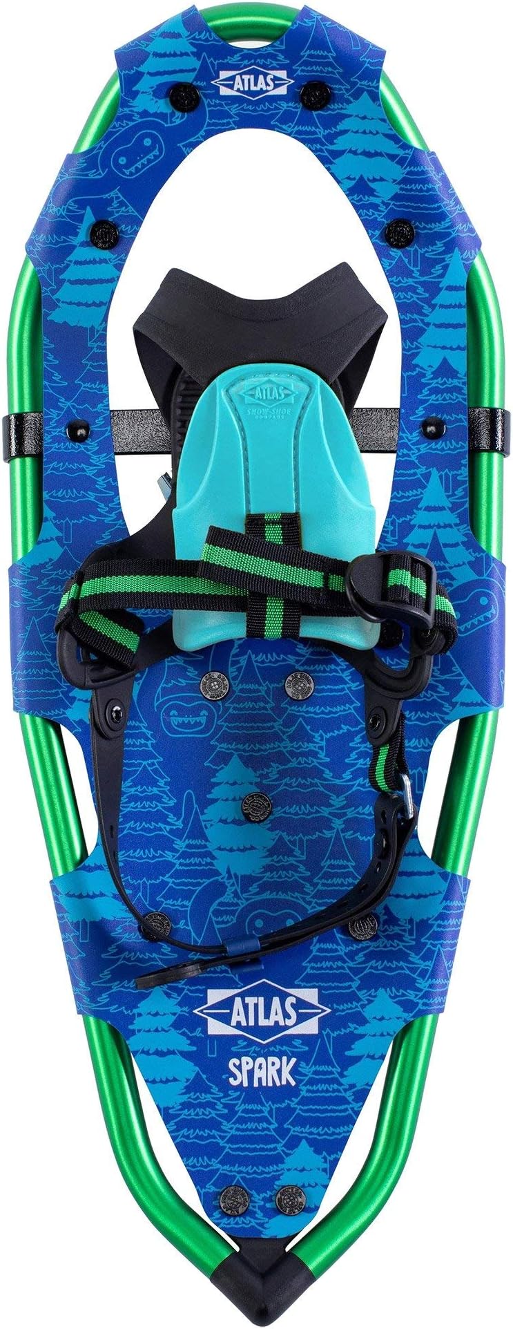Atlas Spark Schneeschuh Kinder