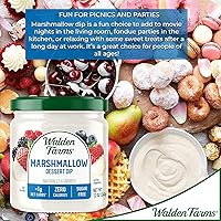 Vista 5 de Walden Farms Marshmallow Dip - Paquete de 2