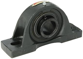MP-23 1-7/16 INCH BORE, 8 INCH Length, Bearing, Pillow Block, Set Screw