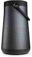 BOSE sound LINKREVOLVE➕ Bose SoundLink Revolve, The Portable Bluetooth Speaker with