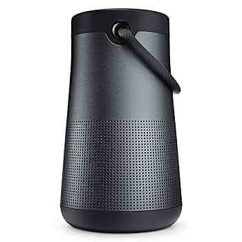 アンプ BOSE SOUNDLINK REVOLVE BLACK Bose SoundLink Revolve+ II 858366-1110 Bluetooth Speaker