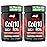 JOYLI Nutrition 2 Pack CoQ10 500mg - High Absorption Coenzyme Q10 Supplement - Co Q 10 for Energy & Vitality - Alternative to CoQ10 400mg & 300mg - 240 Softgels