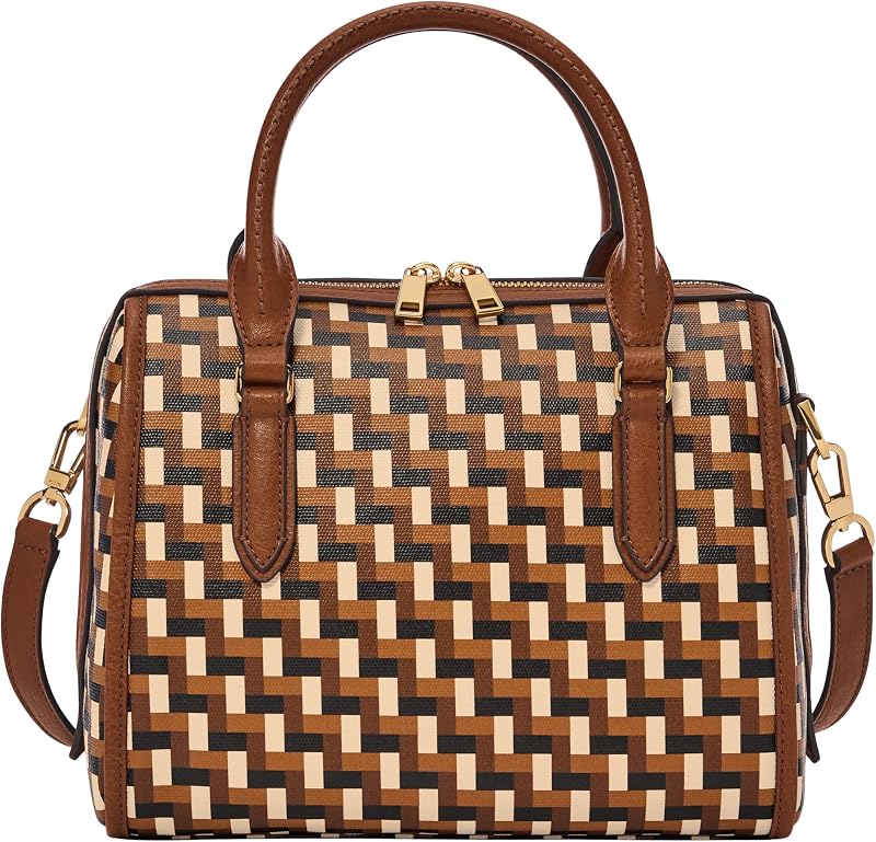 Fossil Williamson Satchel - bolso para mujer
