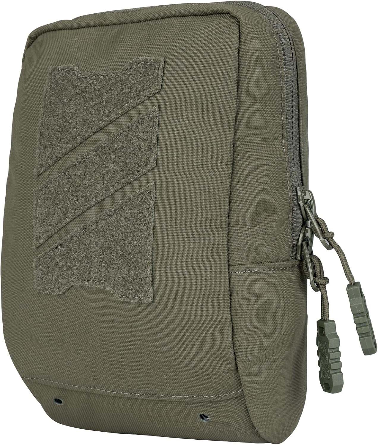Tactical Utility Pouch Multi-Purpose MOLLE Pouch Tactical Small EDC Waist Pouch Multi-Tool Organizer for Tactical Backpack 500D Nylon