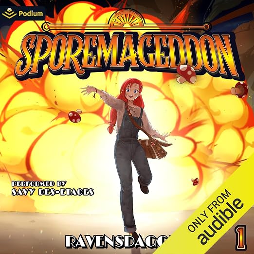 Sporemageddon Vol. 1