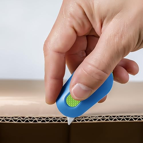 Vista 23 de Slice Cuchilla pequeña La hoja se bloquea