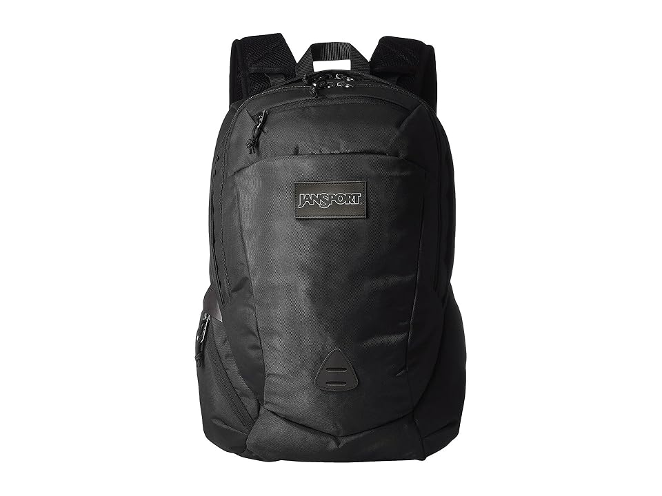 

JanSport Wynwood (Black Ballistic Nylon) Backpack Bags