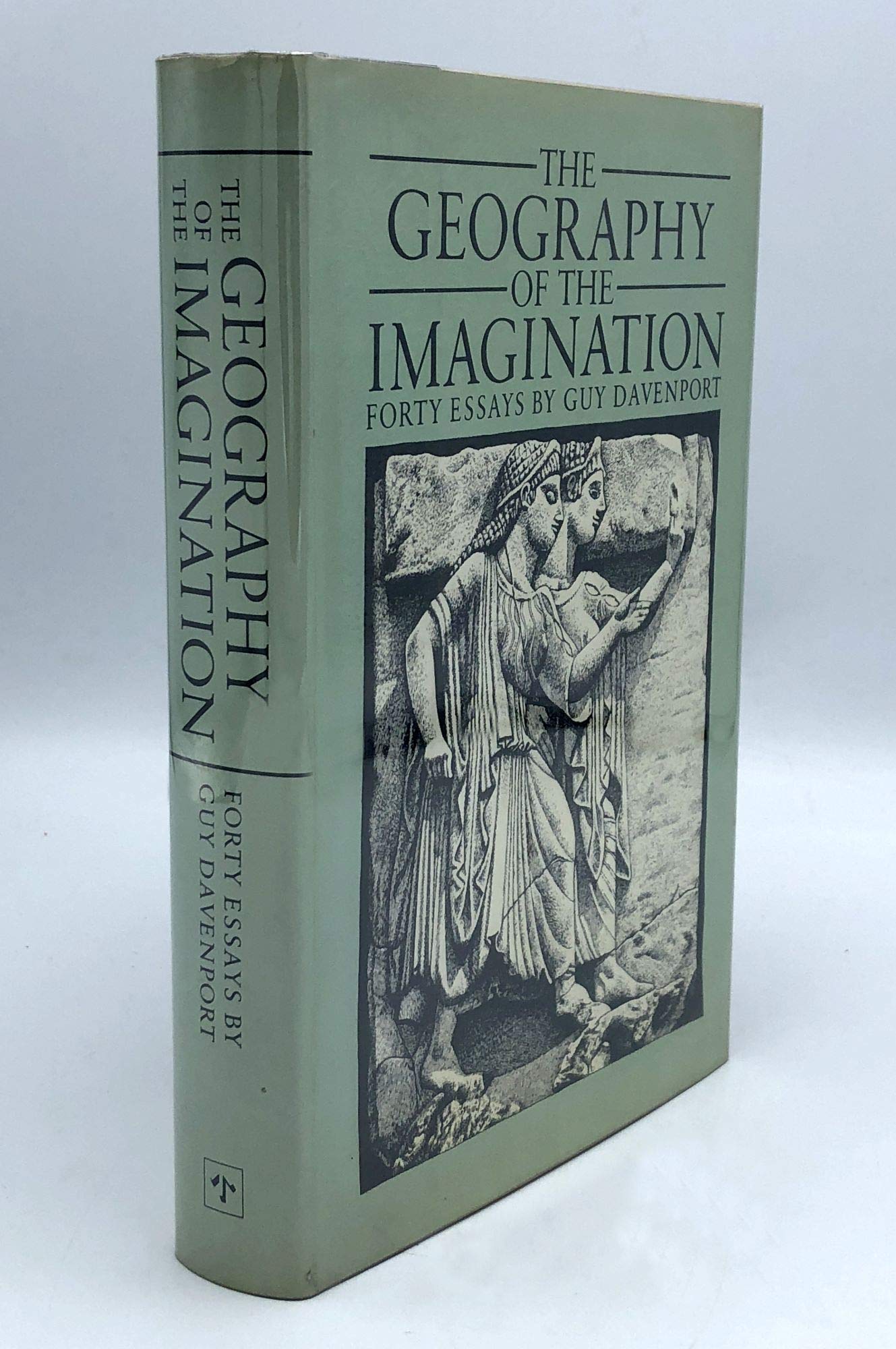 The geography of the imagination: Forty essays