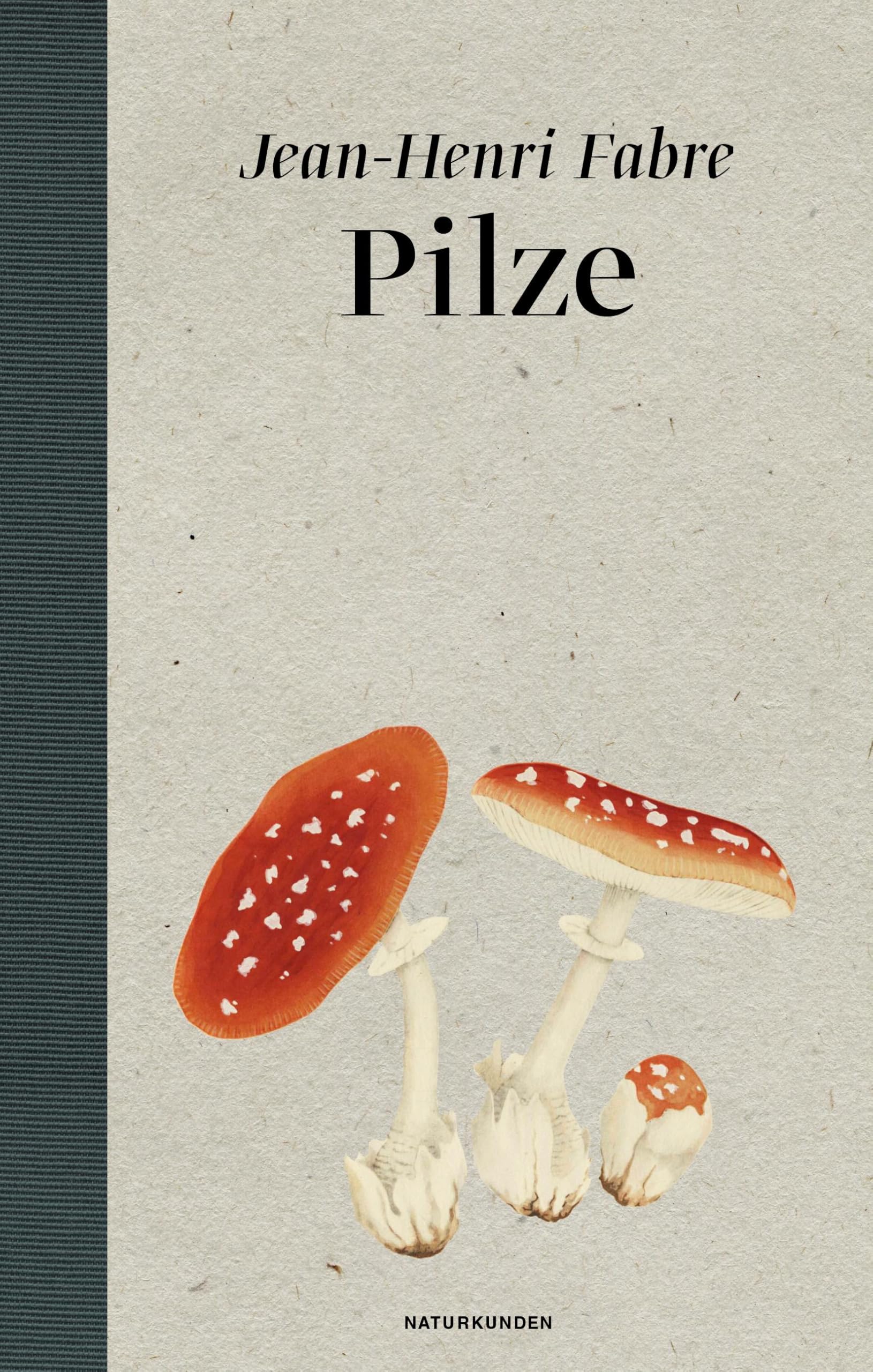 Pilze (Naturkunden): Nachw. v. Anne-Marie Slézec
