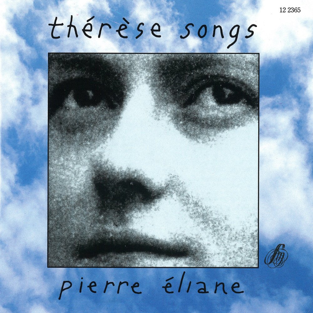 THÉRÈSE SONGS BLEU [Audio CD]