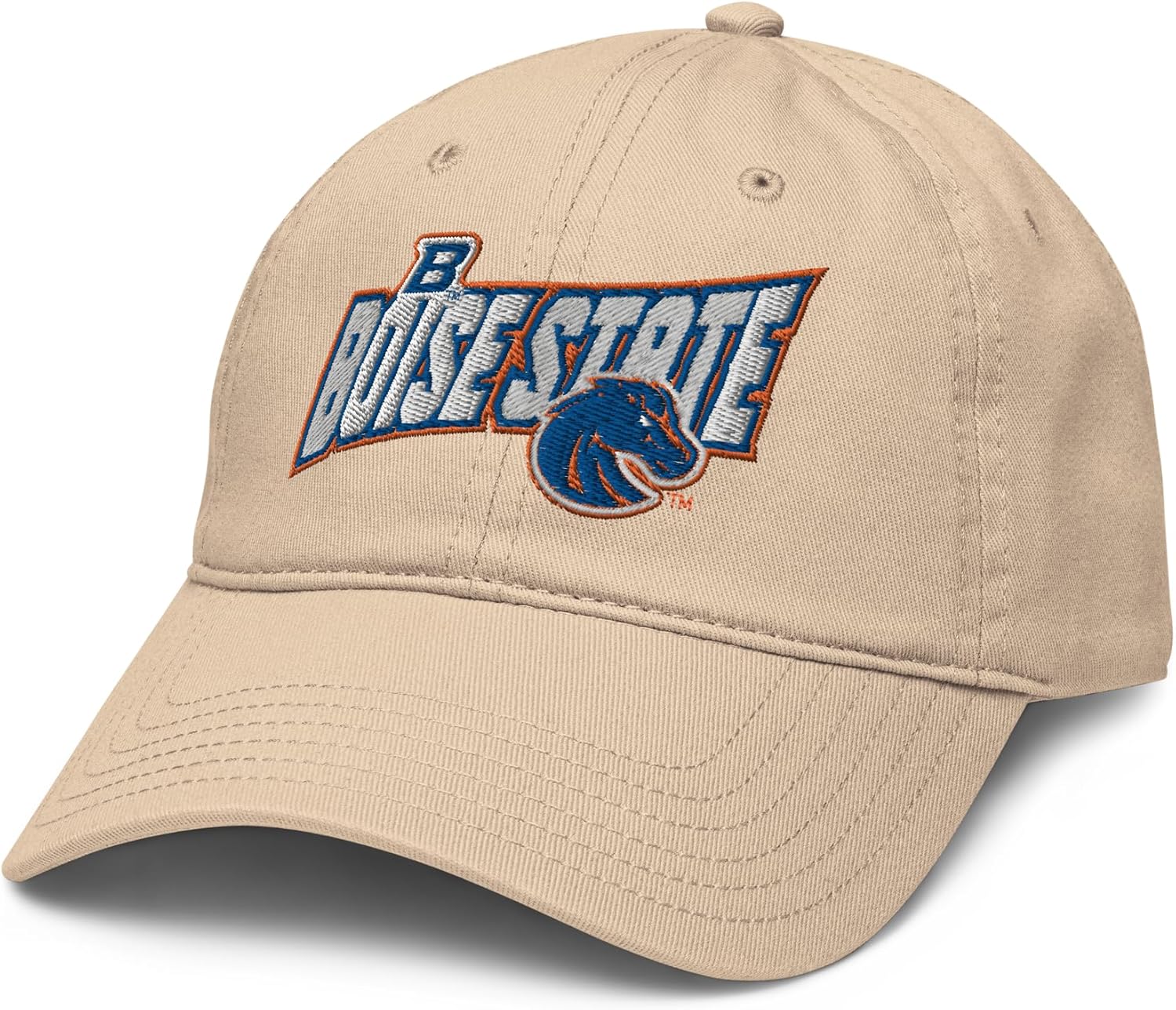 Boise State Broncos Enamored Officially Licensed Adjustable Baseball Hat