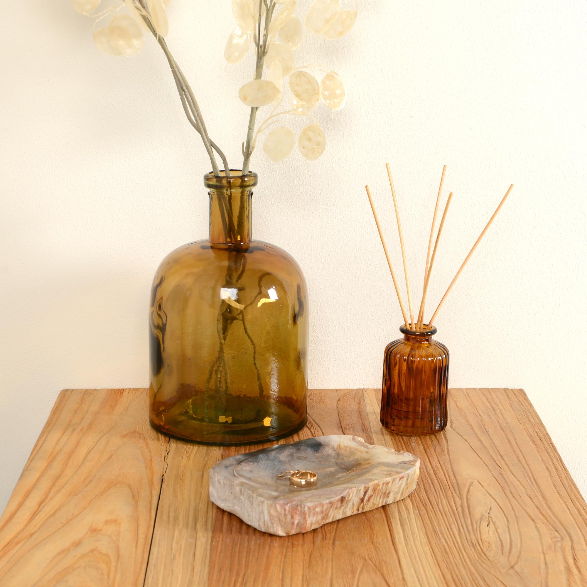 Salón Alegrías – Jabonera de versteinertem Madera