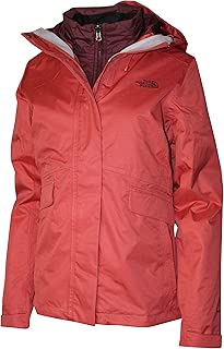 the north face women's monarch triclimate jacket