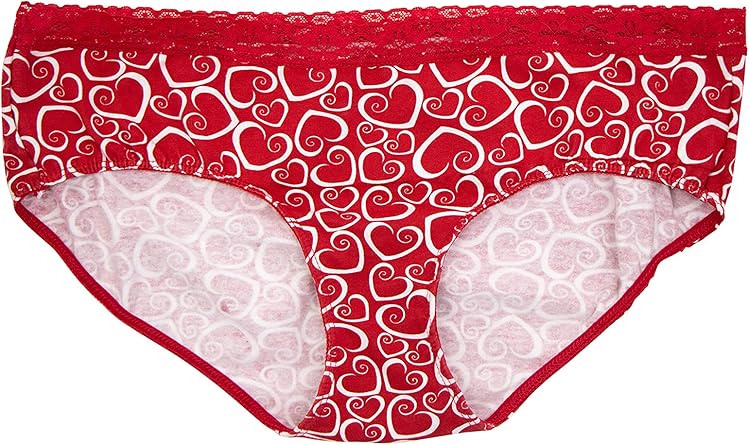 Heart panties Clearance