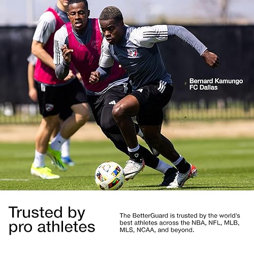 Miniatura 5 de BETTERGUARDS Tobillera 1.0  Soporte de compresión ajustable para esguinces de tobillo y recuperación de lesiones  Estabilizador mejorado con