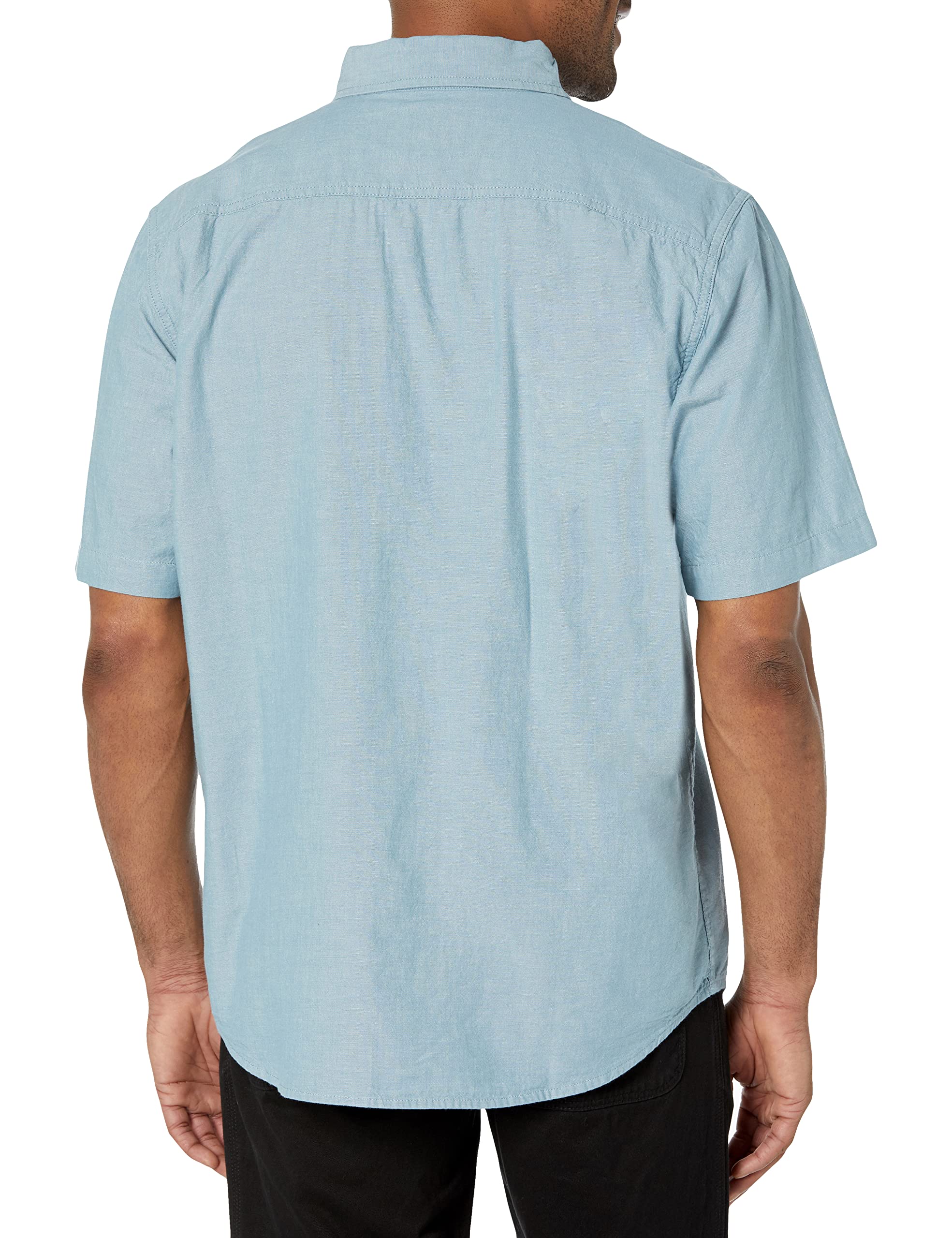 Carhartt Koszula robocza Mężczyźni Original Fit Short Sleeve Shirt