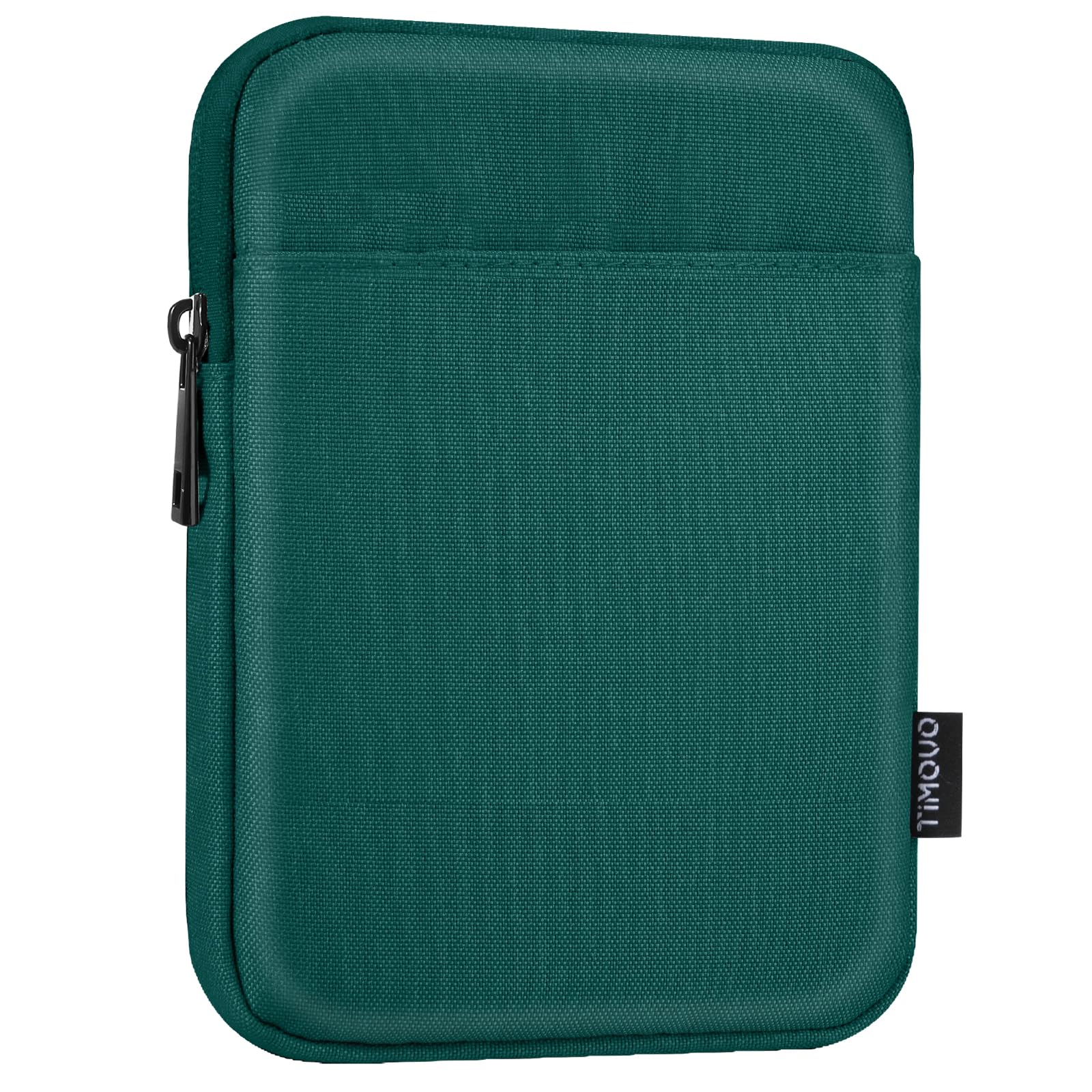 TiMOVO 6-7 cali etui ochronne do nowego Kindle Paperwhite/Colorsoft Signature Edition, pokrowiec ochronny pokrowiec do czytnika e-booków Kindle / Oasis, ciemnozielony