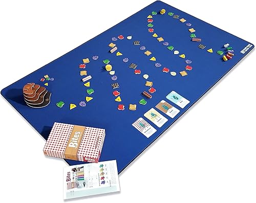 Miniatura 7 de Tapete para Juego de Mesa 1.07m x 1.68m  Acolchado Súper Grueso  Borde Cosido  Resistente al Agua con Estuche de Transporte - para Juegos de Mesa,