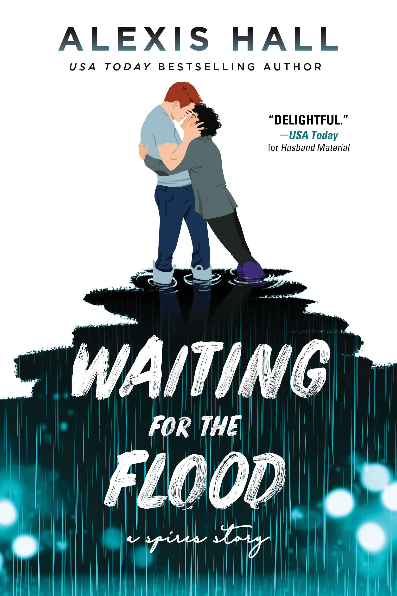 Waiting for the Flood: 2 (Spires)