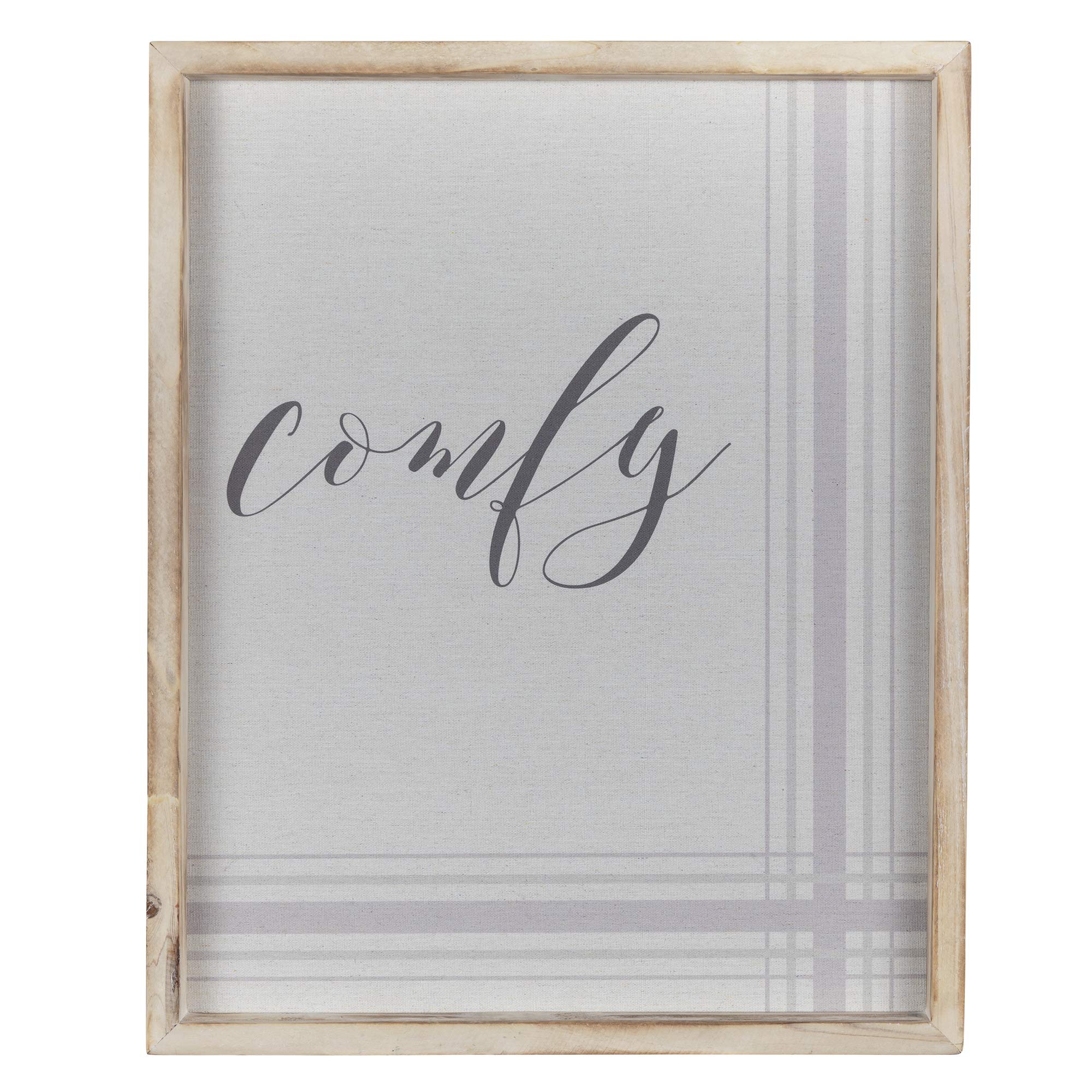 Stratton Home Decor S36912 Wall Art, 16.00 X 1.00 X 20.00, Multi