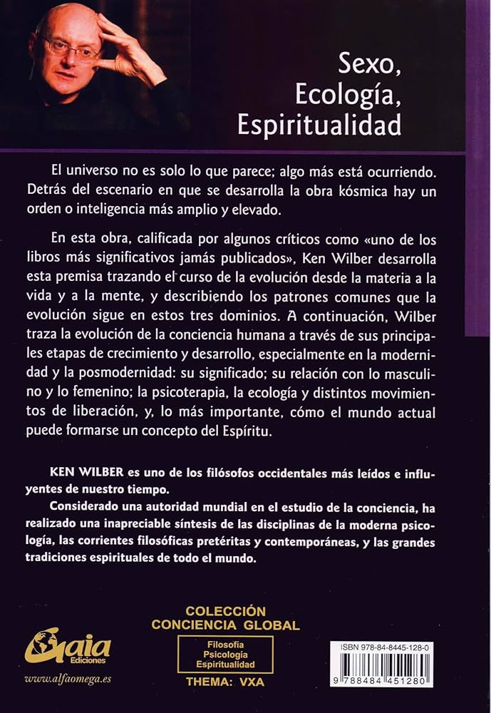 Sex, Ecology, Spirituality／Ken Wilber Sex, Ecology, Spirituality by Ken Wilber: 9781570627446