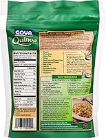 Vista 3 de Goya Quinoa orgánica, 12 oz (5052)