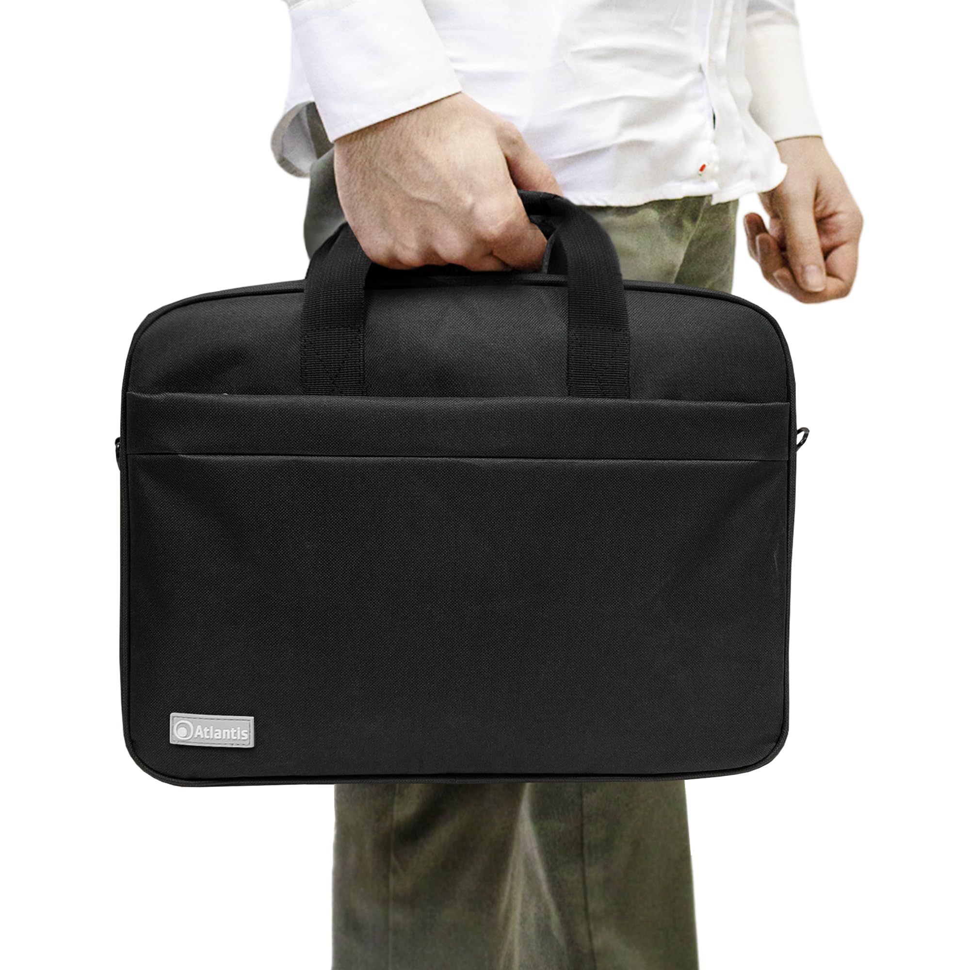 Borsa Lavoro Donna Borsa Porta Notebook Atlantis Pollici