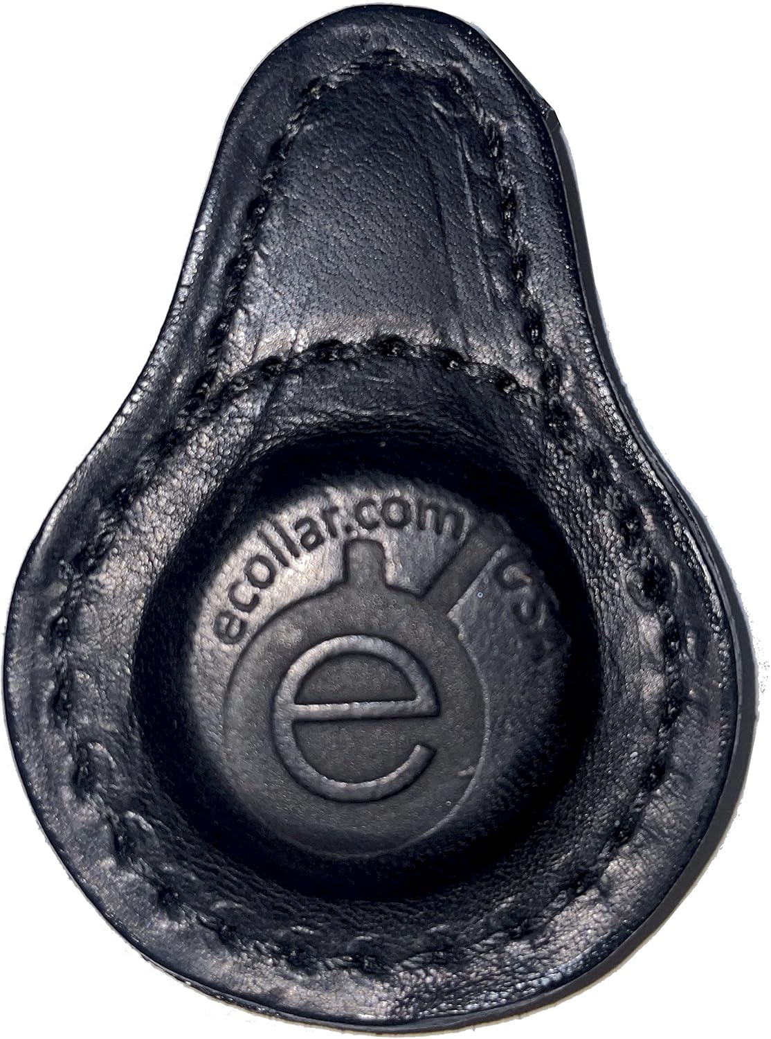 Educator Anywear Clip Holster Securely Holds E-Collar Dog Trainer Transmitter Remote Anywhere on Clothing, Purse or Backpack, Magnetic, Black