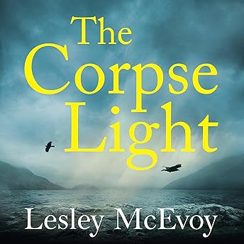 The Corpse Light Audiobook by Lesley McEvoy