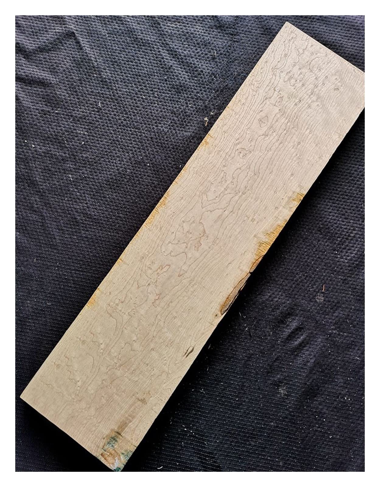 Gryf gitary elektrycznej Maple Neck Electric Guitar Bass Folk Klasyczna Szyja Gitary Akustycznej (Color : 8)