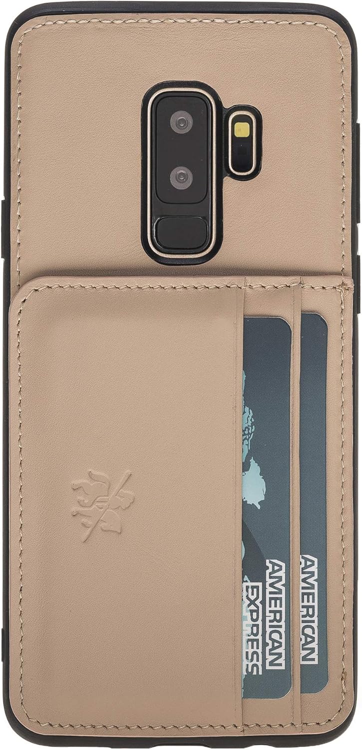 70% оƒƒ Evеrуthіng Venito Pisa Snap On Leather Wallet Case with Stand Compatible with Samsung Galaxy S9+ Plus - Nude Pink Bеѕt Prоmо Venito Pisa Snap On Leather Wallet Case with Stand Compatible with Samsung Galaxy S9+ Plus - Nude Pink
