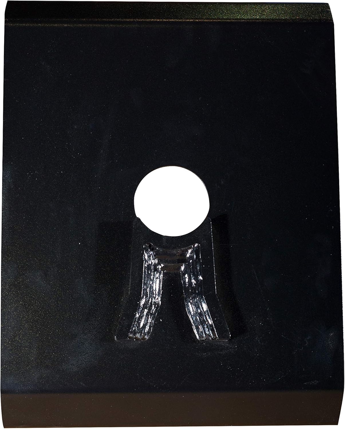 DEMCO 6171 Locking Plate for Trailair Rota Flex Pinbox, Black