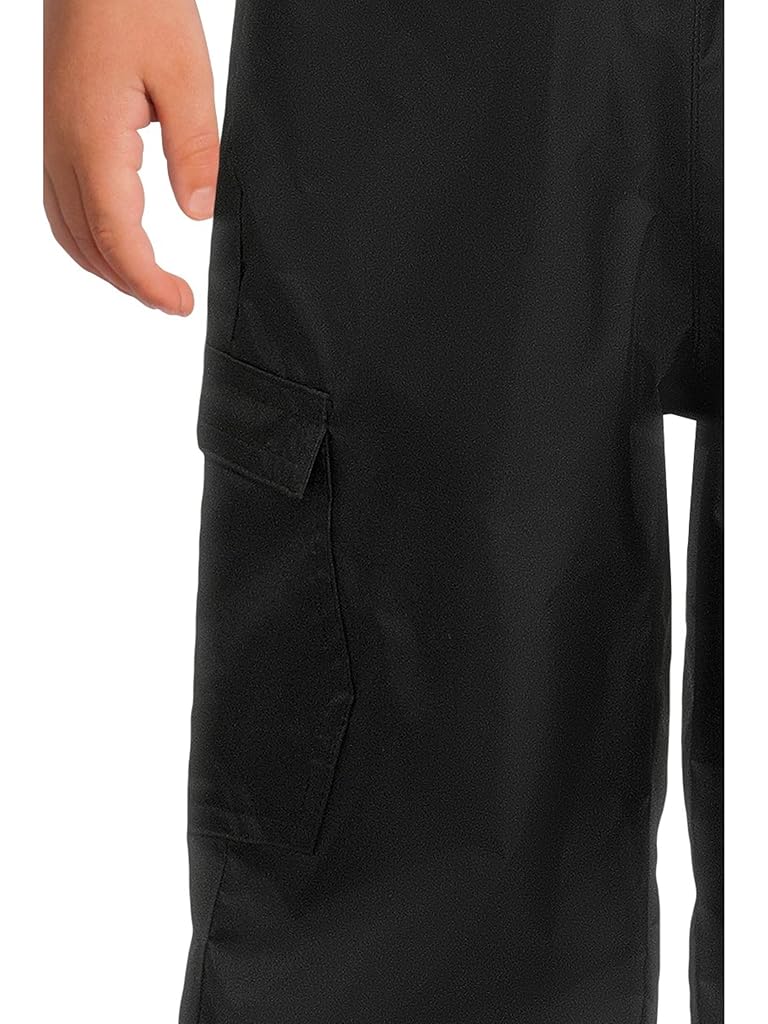 Black Columbia Cypress Brook™ III Pants (Toddler)