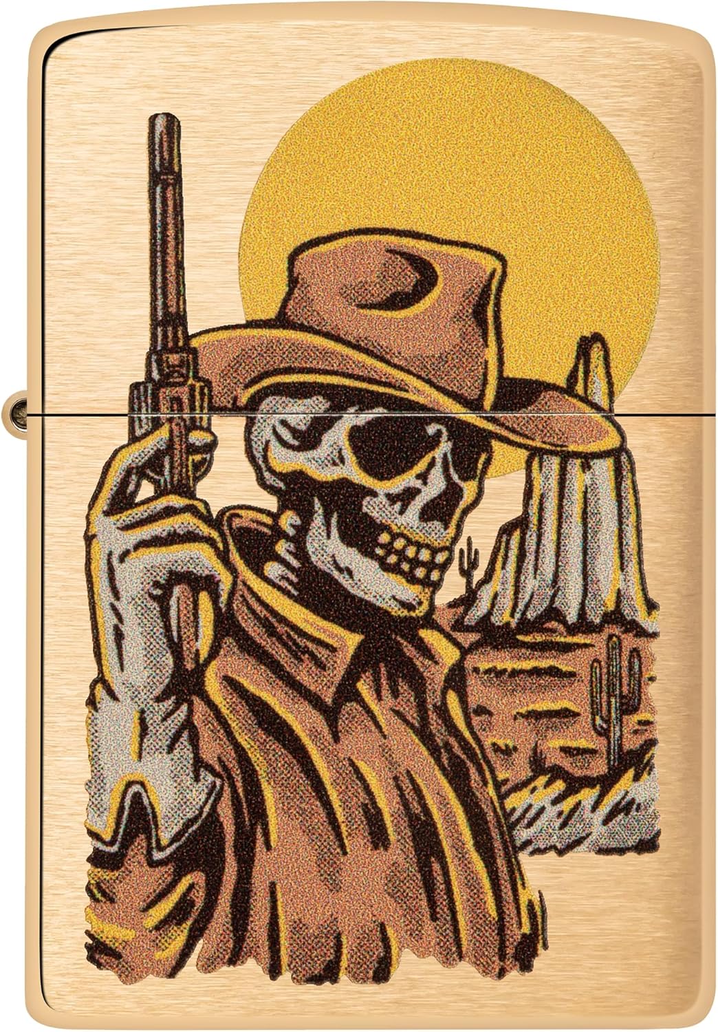 Zippo Western Lighters