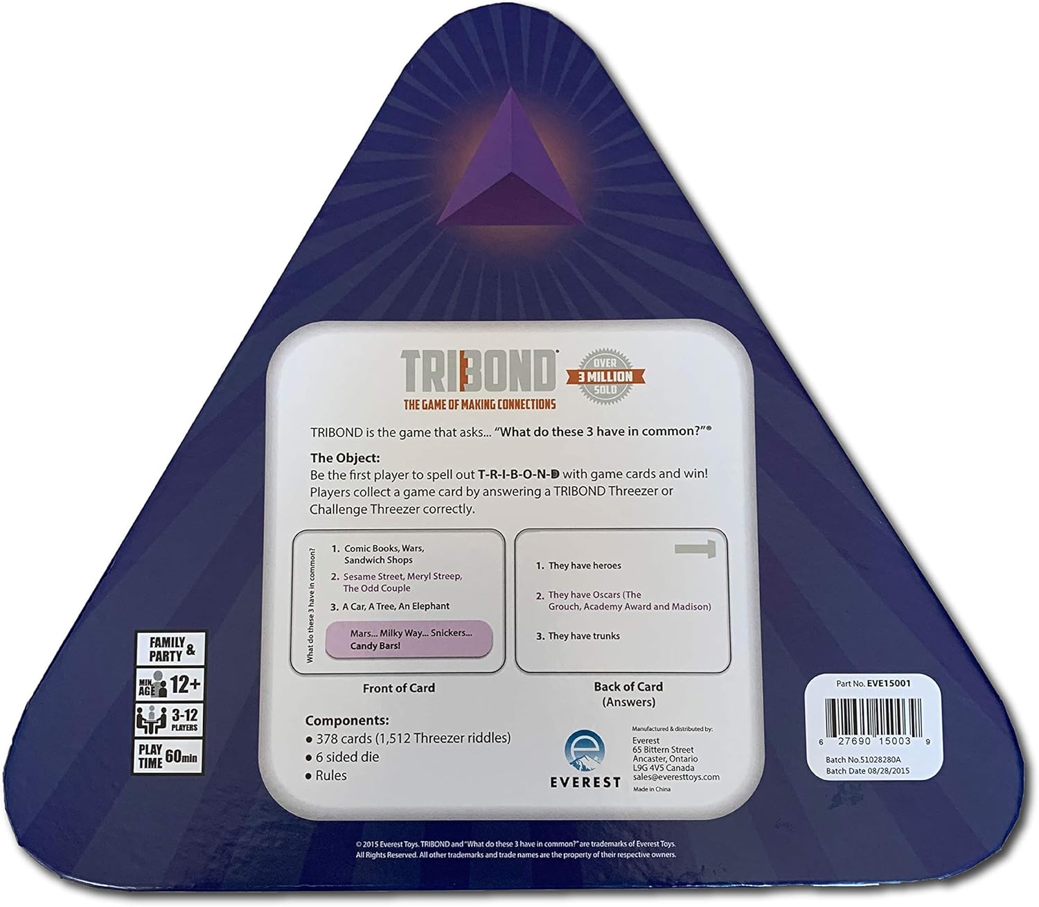 Tribond