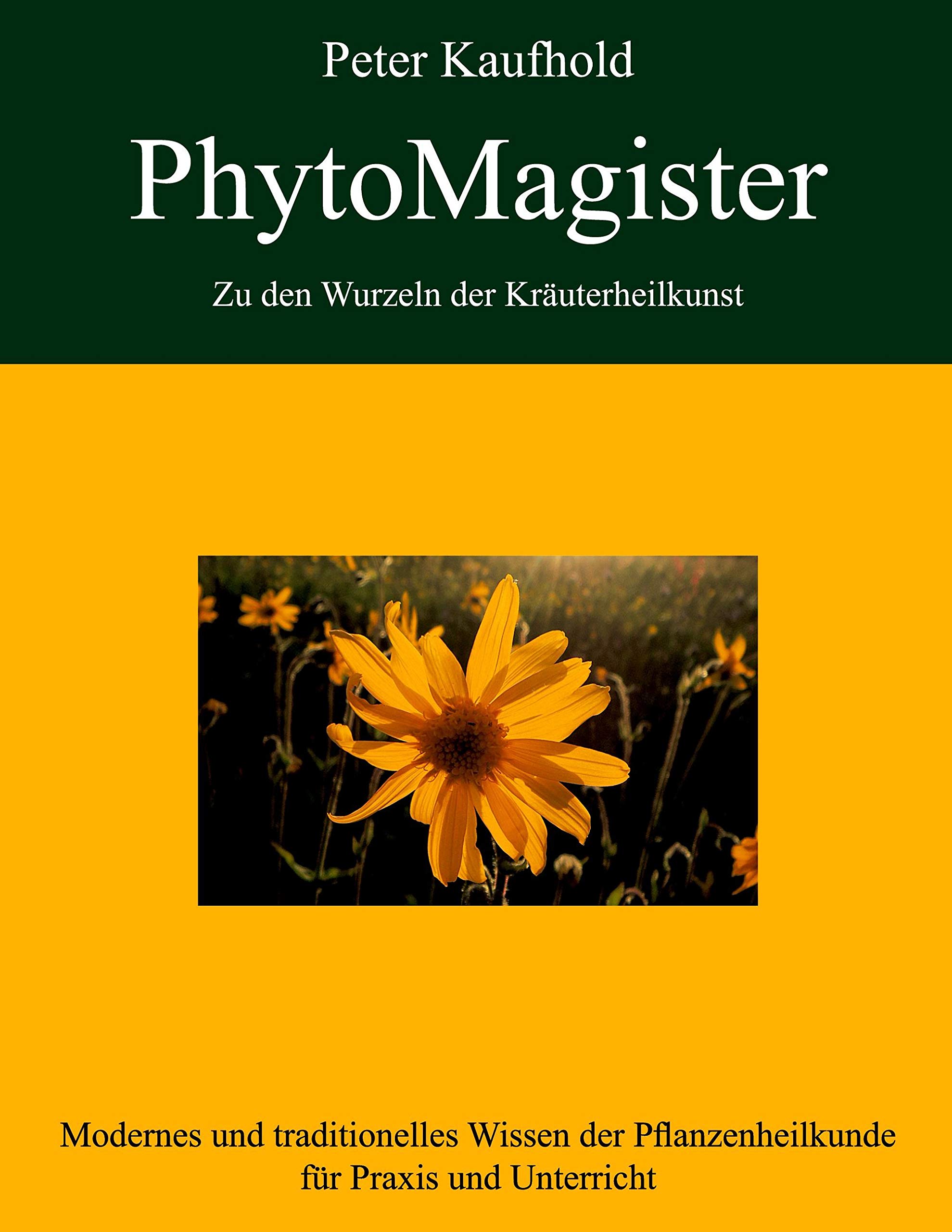 PhytoMagister - Zu den Wurzeln der Kräuterheilkunst - Band 3: Modernes und traditionelles Wissen der Pflanzenheilkunde für Praxis und Unterricht