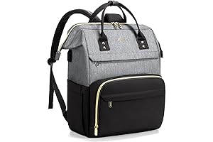 LOVEVOOK 17 Inch Laptop Backpack for Women, Stylish Doctor Nurse Business Backpack...