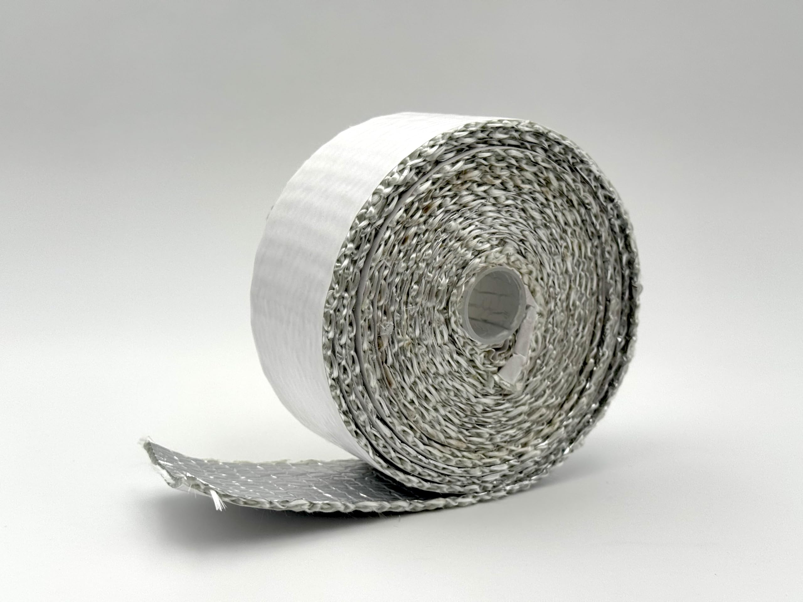 Scudo Termico Adesivo 50mm (spessore 3mm) Ignifugo e Riflettente Aerospaziale (5 METRI)