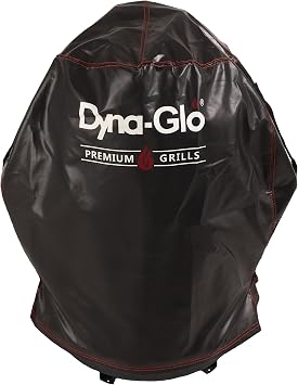 GHP Group Dyna-Glo DG376CSC Compact Charcoal Smoker Cover