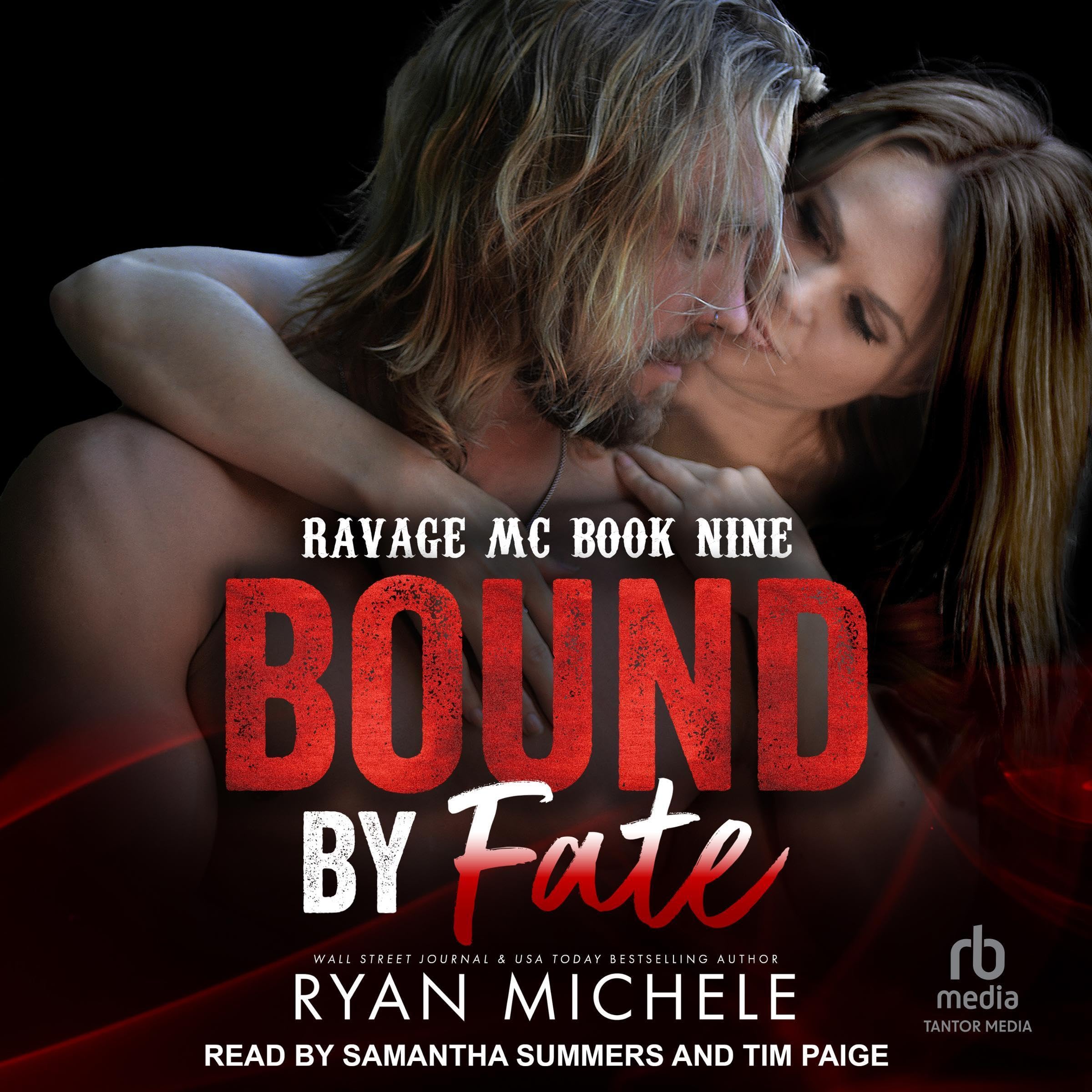 Cover art for Bound By Fate