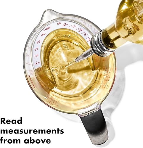Miniatura 2 de OXO Good Grips - Taza medidora en ángulo de 1 taza