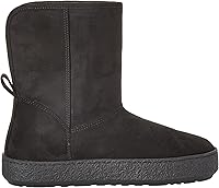 Vista 7 de Tienda Essentials Botas de piel de oveja para mujer