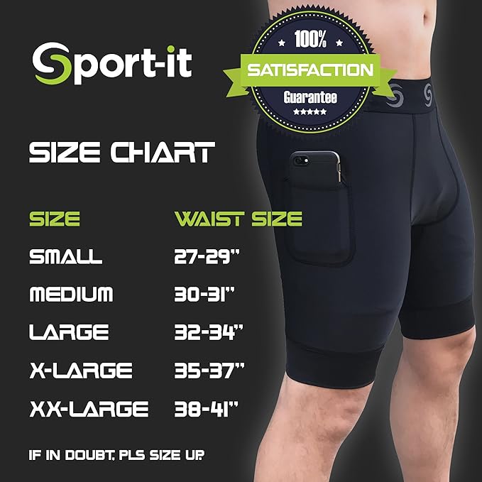 Mens running trousers with phone pocket Clearance