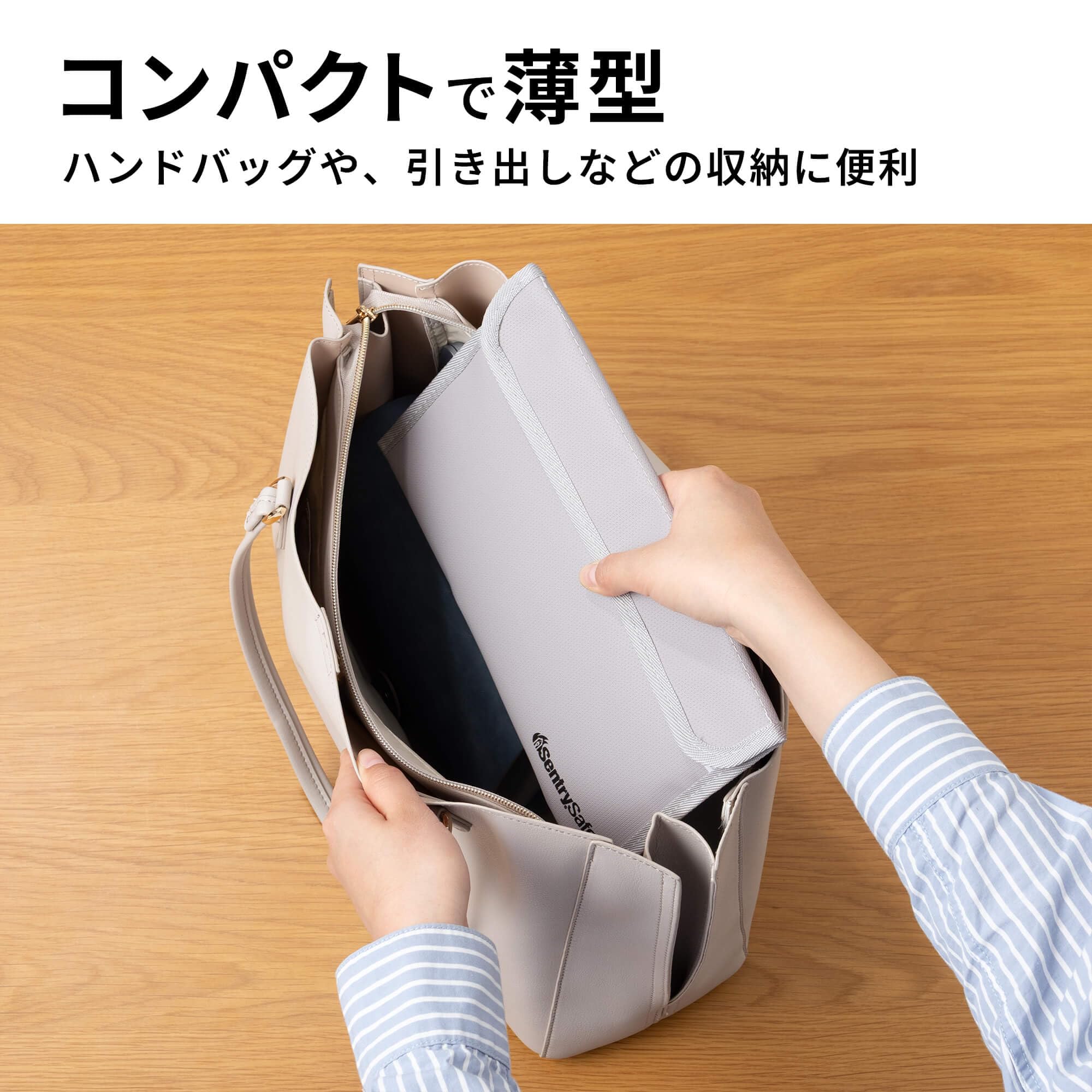 Amazon.co.jp: SentrySafe 【金庫メーカー】耐火・耐水あんしんポーチ