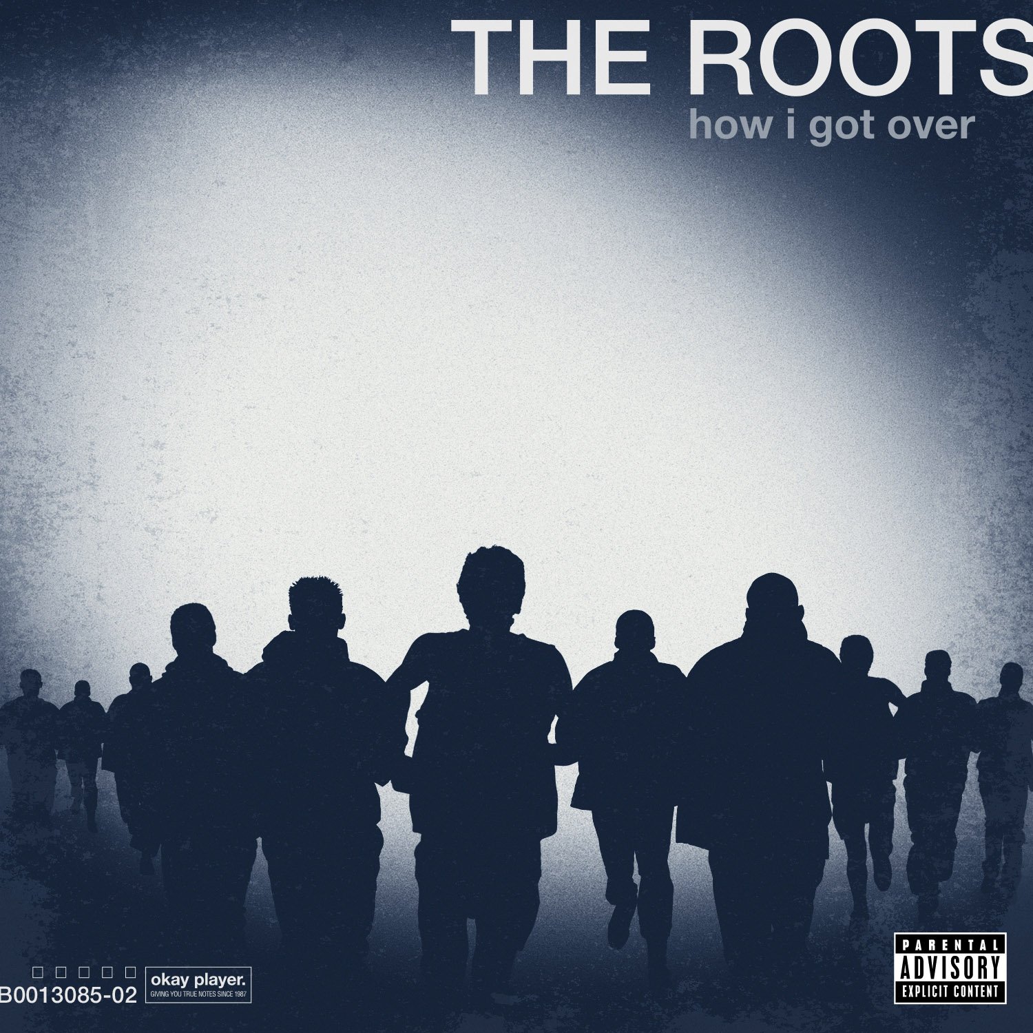 THE ROOTS how i got over レコード　LP How I Got Over: Roots: Amazon.fr: CD et Vinyles}
