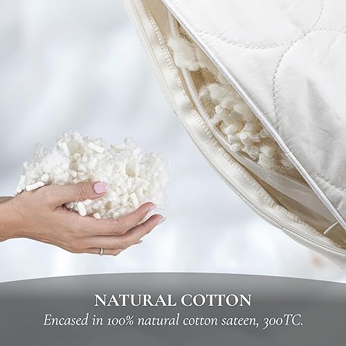 Miniatura 3 de Almohada lateral myDual lavable, estándar 20x26